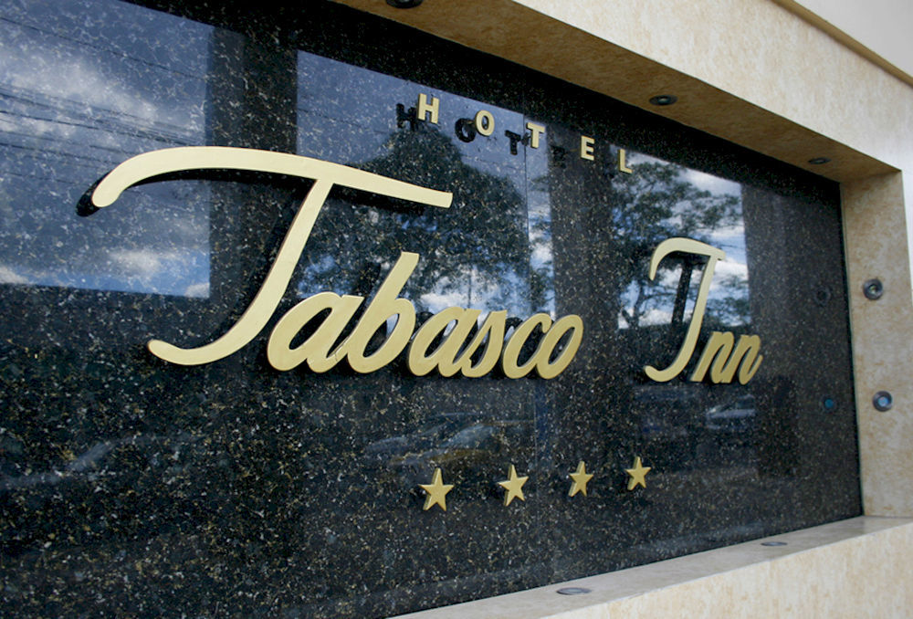Tabasco Inn Villahermosa Exterior photo